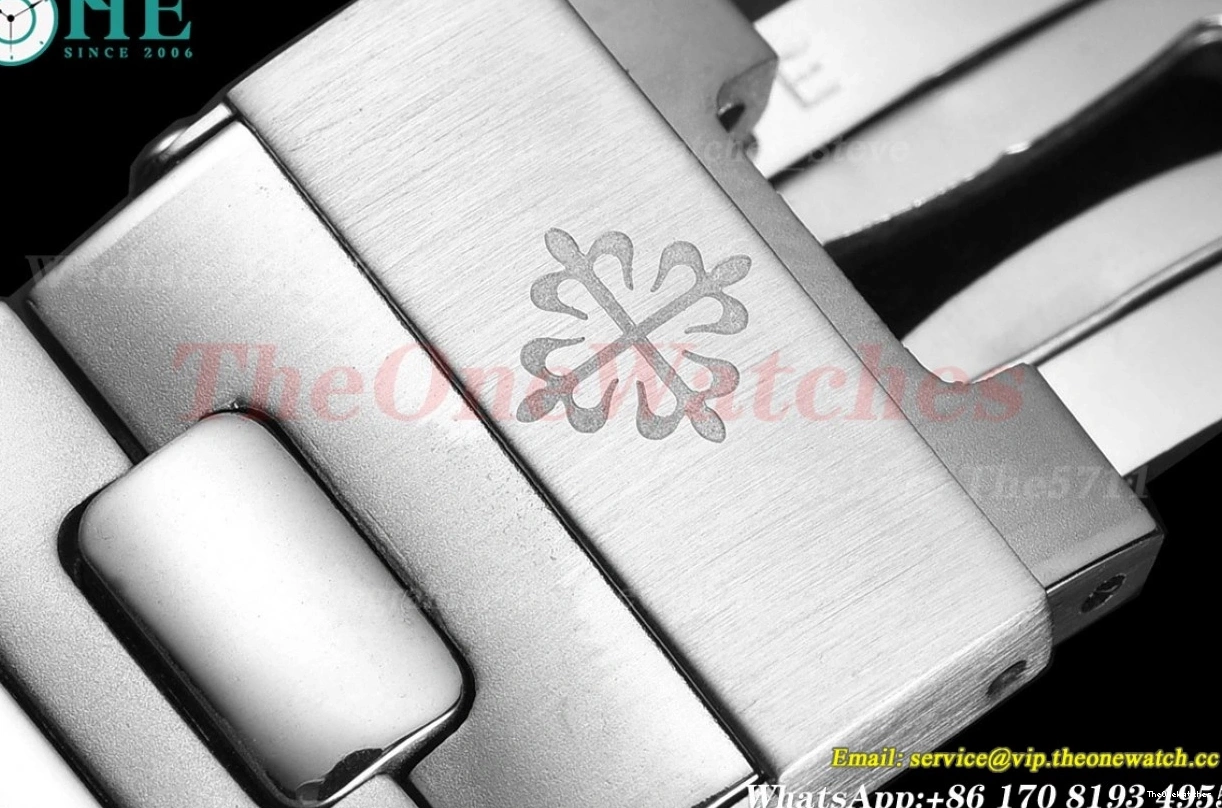 GDF 40mm Dial Nautilus SS  Bule  SS MY8215 0402